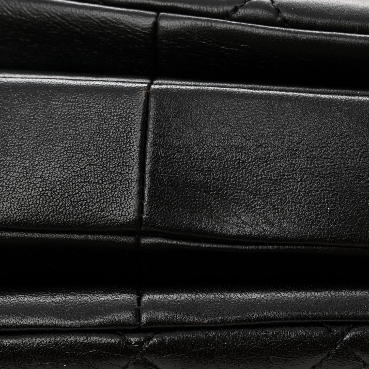 Chanel Lambskin Quilted Small Trendy CC Dual Handle Flap Bag Black 17 of 17