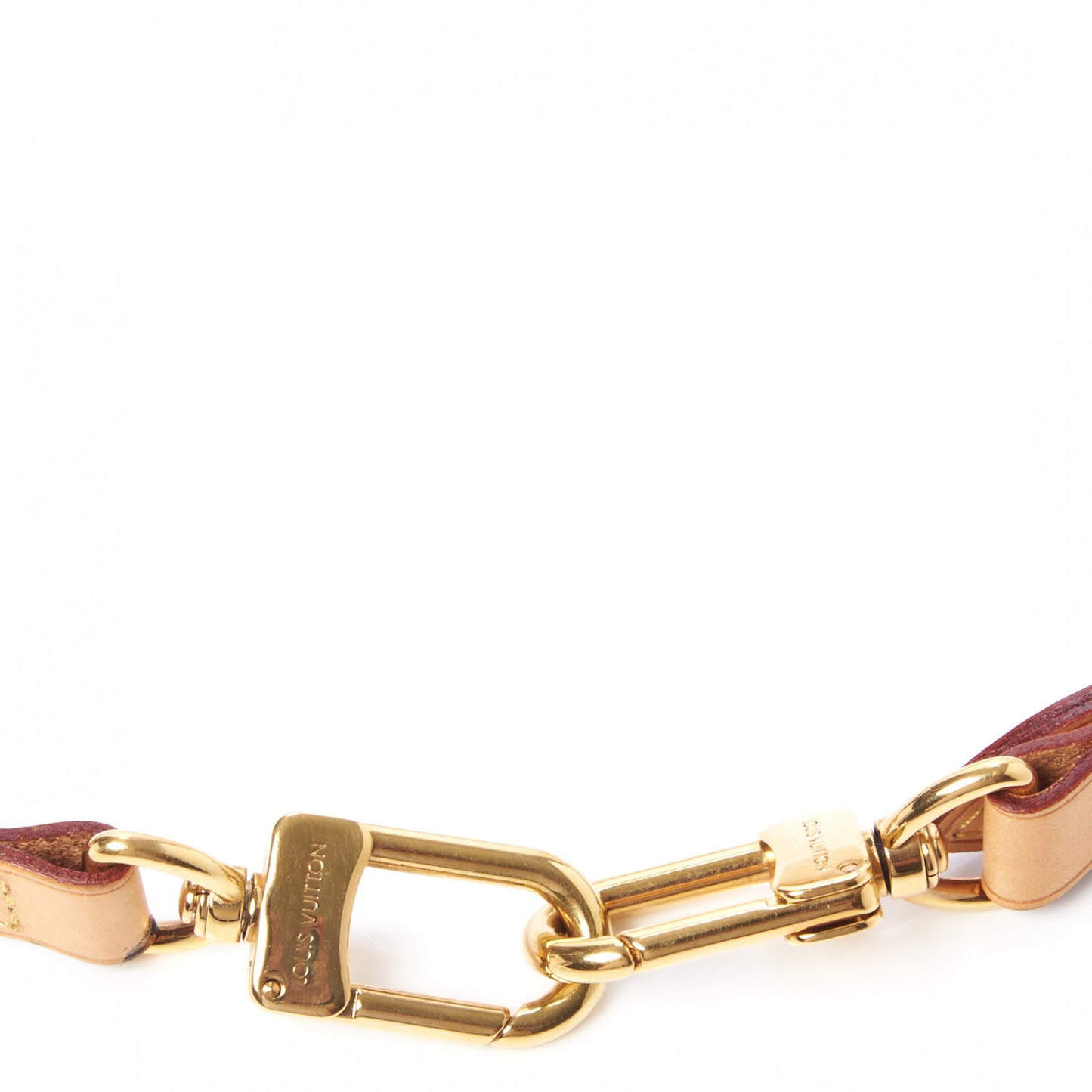 Vachetta 16mm Adjustable Shoulder Strap