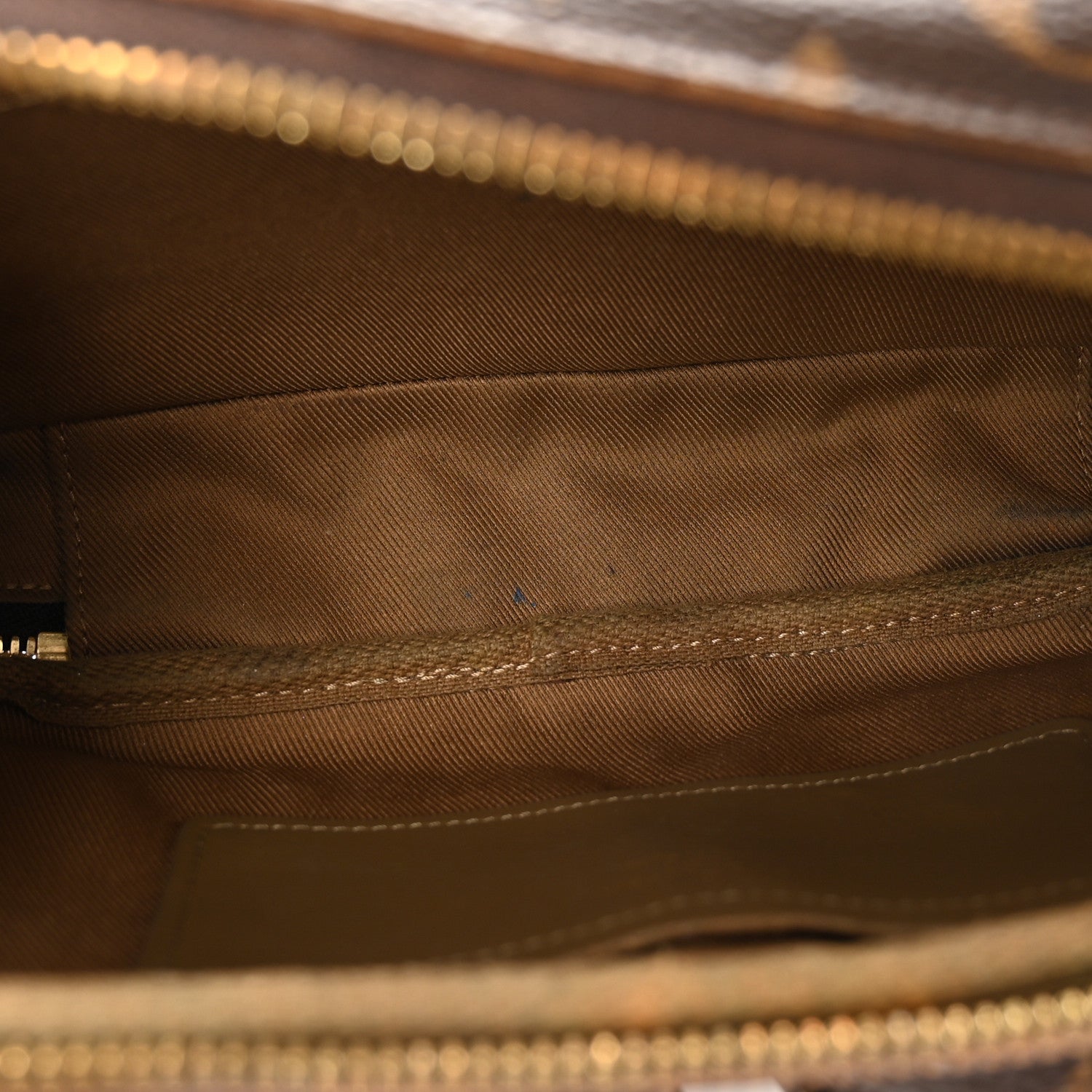Louis Vuitton Monogram Utility Crossbody 5 of 10
