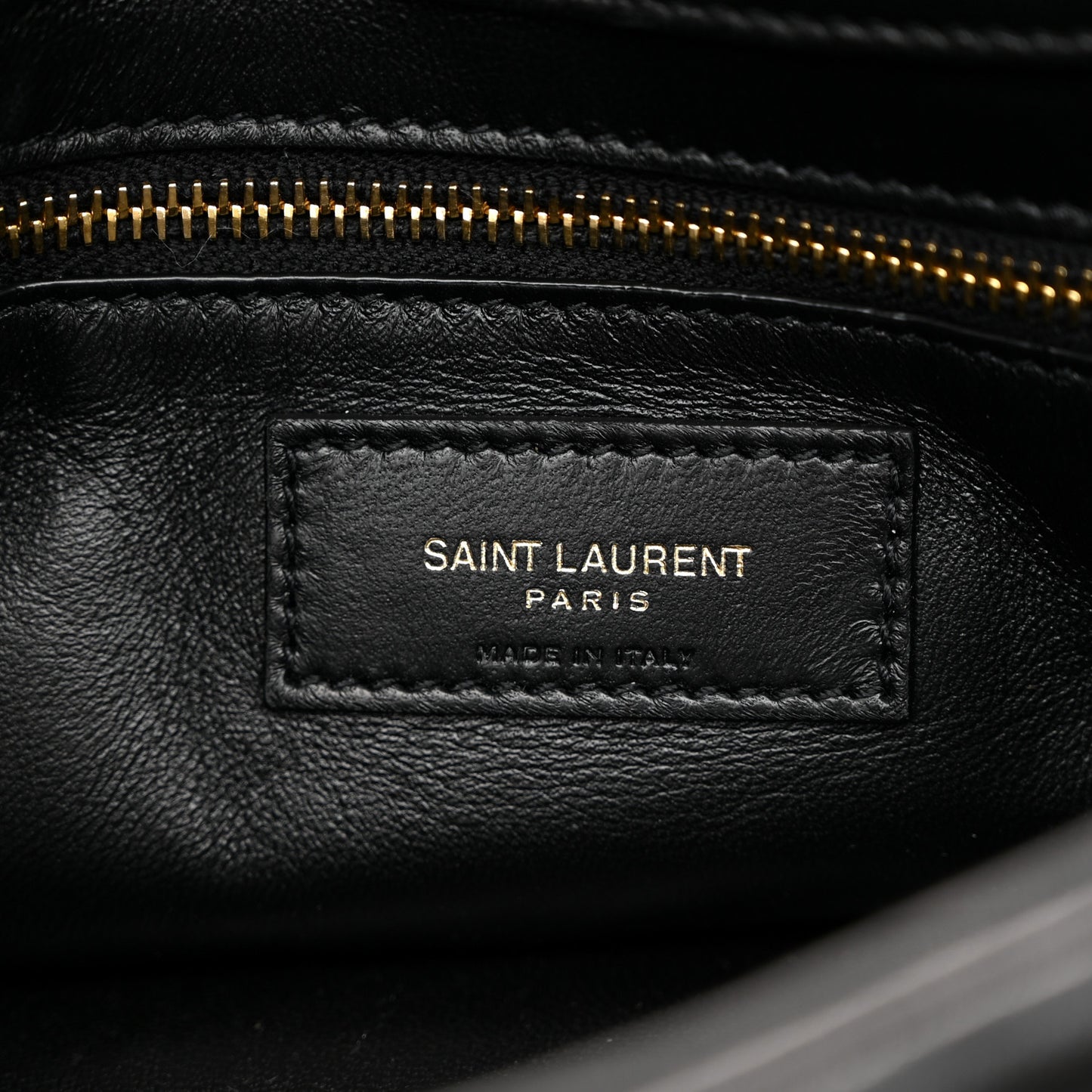 Padded Lambskin Le 5 A 7 Hobo Black