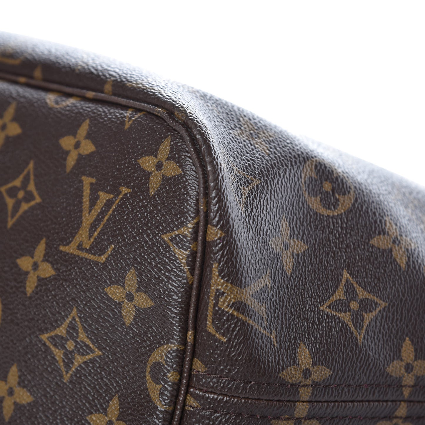 Monogram Neo Neverfull MM Pivoine