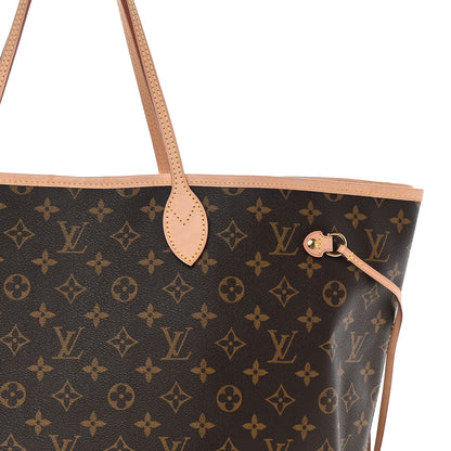 Louis Vuitton Monogram Neo Neverfull GM 10 of 14