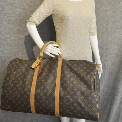Louis Vuitton Monogram Keepall 50 11 of 19