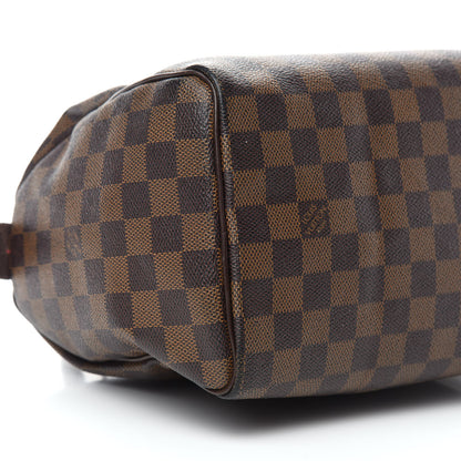 Louis Vuitton Damier Ebene Speedy 25 9 of 19