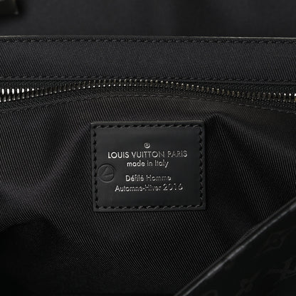 Louis Vuitton Monogram Eclipse Voyager PM Messenger 6 of 10