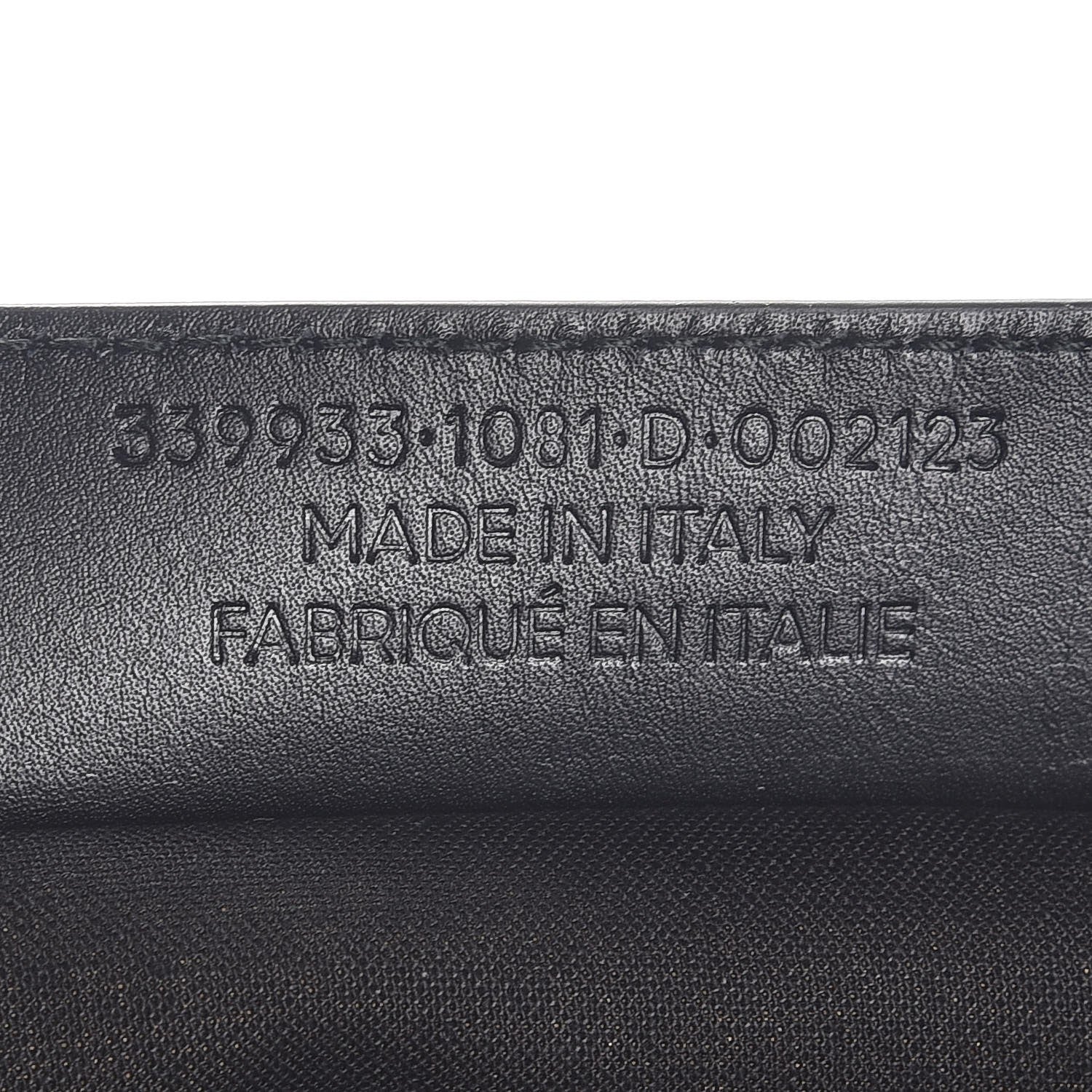 Balenciaga Cotton Canvas Satin Calfskin S Navy Cabas Natural Black 7 of 8