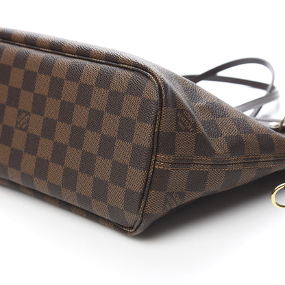 Louis Vuitton Damier Ebene Neo Neverfull PM 8 of 9