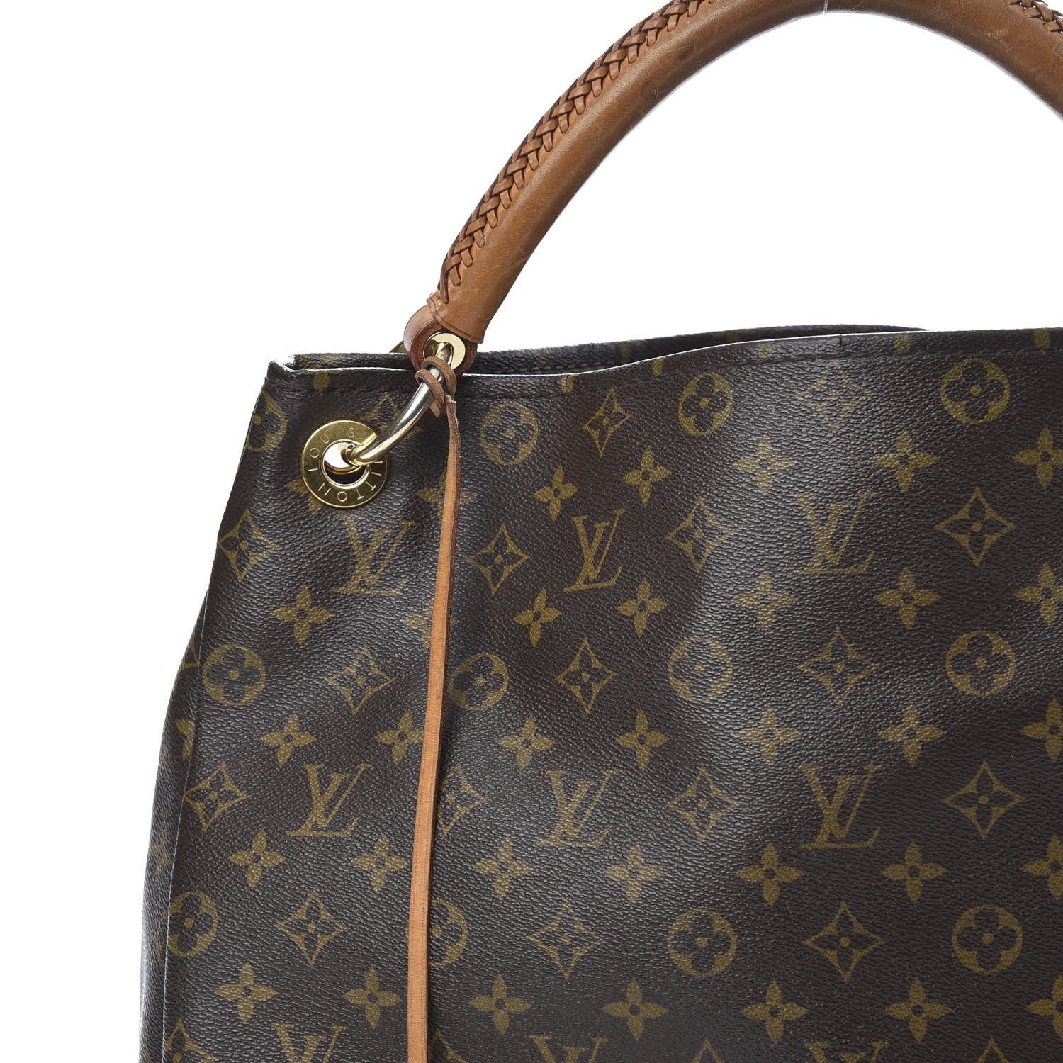 Louis Vuitton Monogram Artsy MM 8 of 18