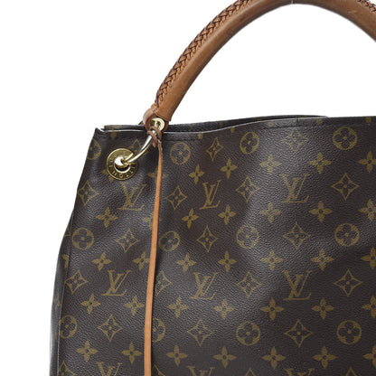 Louis Vuitton Monogram Artsy MM 8 of 18