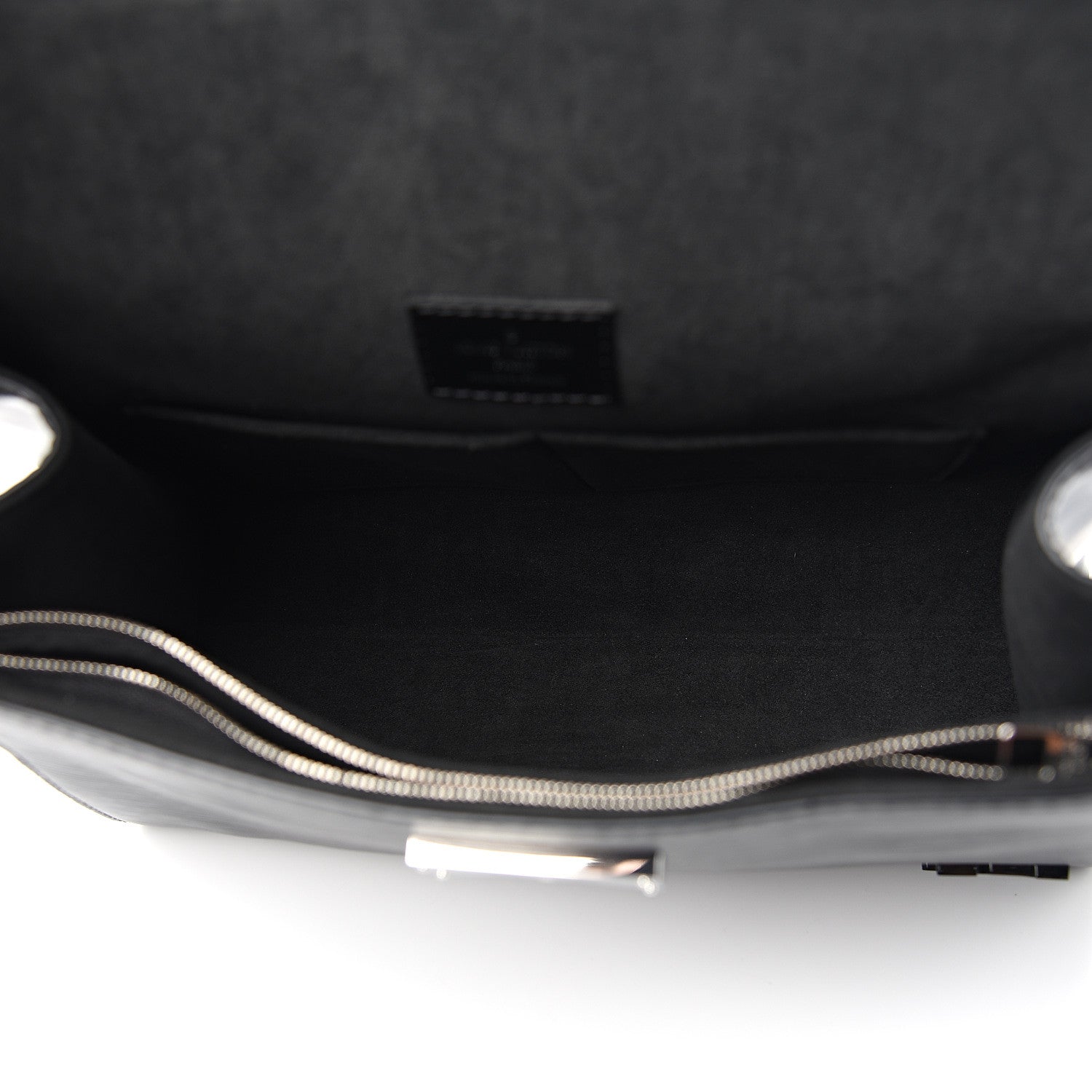 Louis Vuitton Epi Cluny BB Black 4 of 8