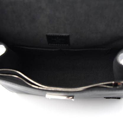 Louis Vuitton Epi Cluny BB Black 4 of 8