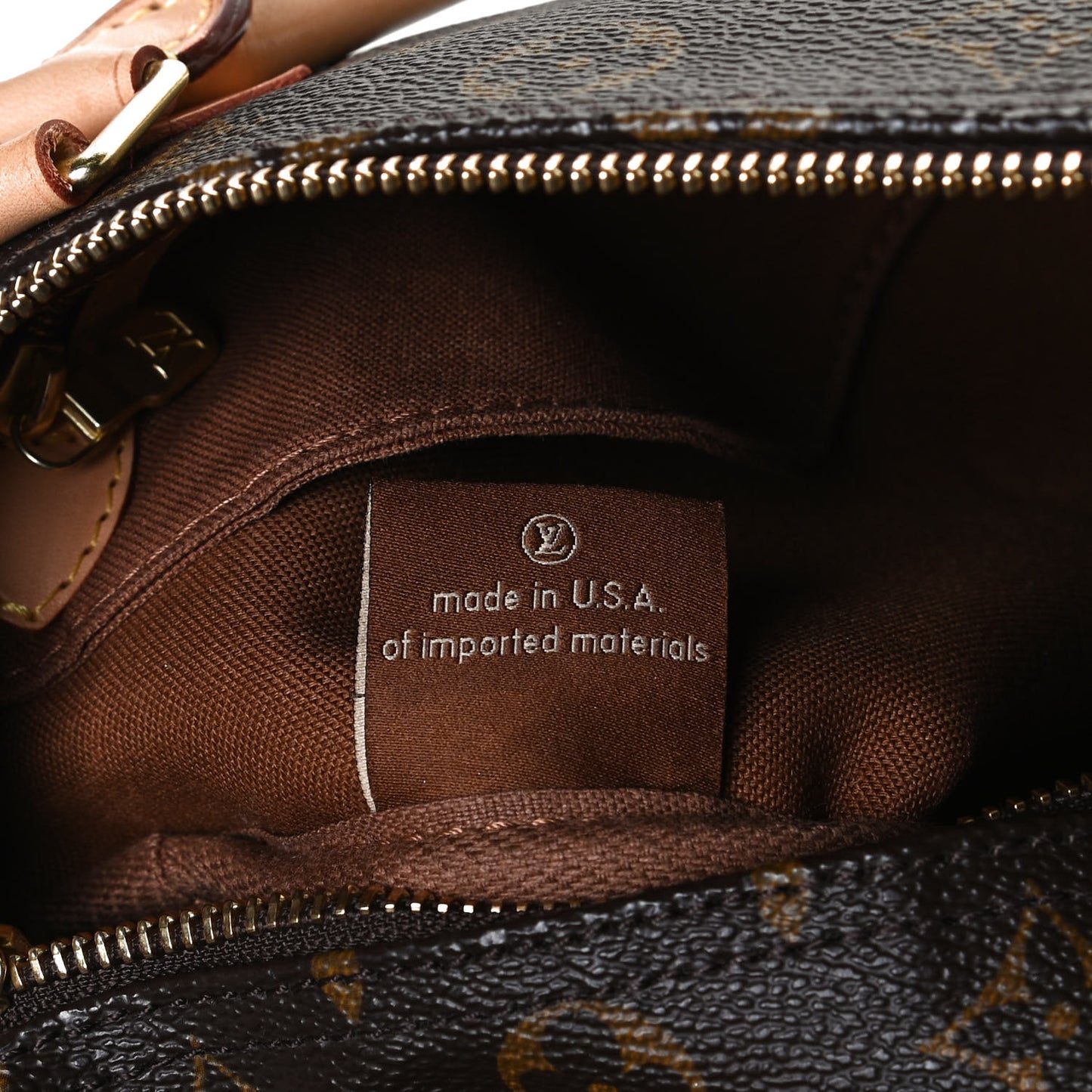 Monogram Speedy 30