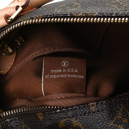Louis Vuitton Monogram Speedy 30 7 of 12