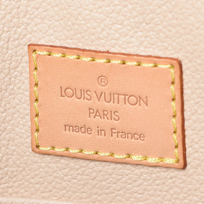 Louis Vuitton Monogram Sac Plat 8 of 17