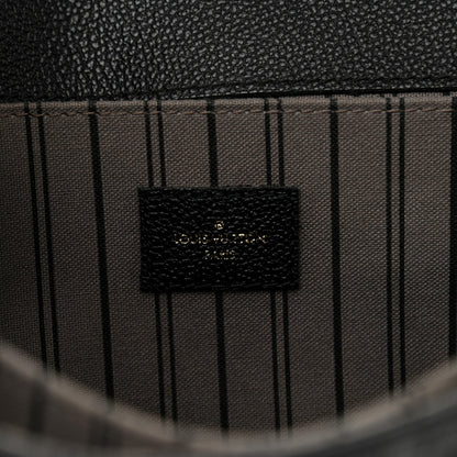 Louis Vuitton Empreinte Pochette Metis Black 6 of 11