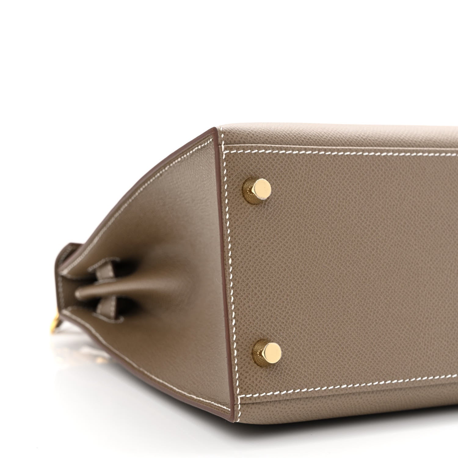 Hermes Epsom Kelly Sellier 28 Etoupe 9 of 11