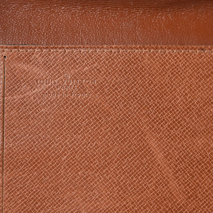 Louis Vuitton Monogram Checkbook Wallet 6 of 9