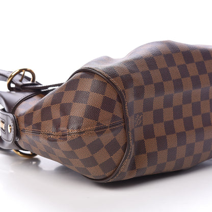 Louis Vuitton Damier Ebene Sistina PM 5 of 8