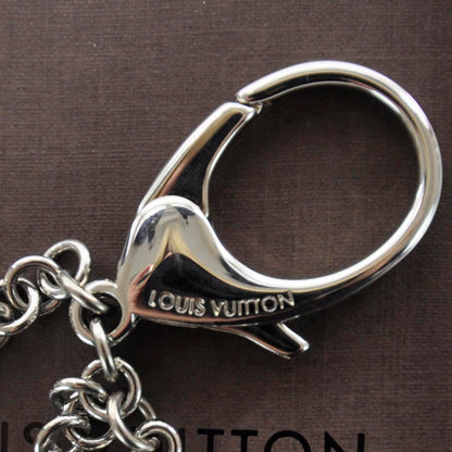 Louis Vuitton Fleur d Epi Bag Charm Piment 3 of 4