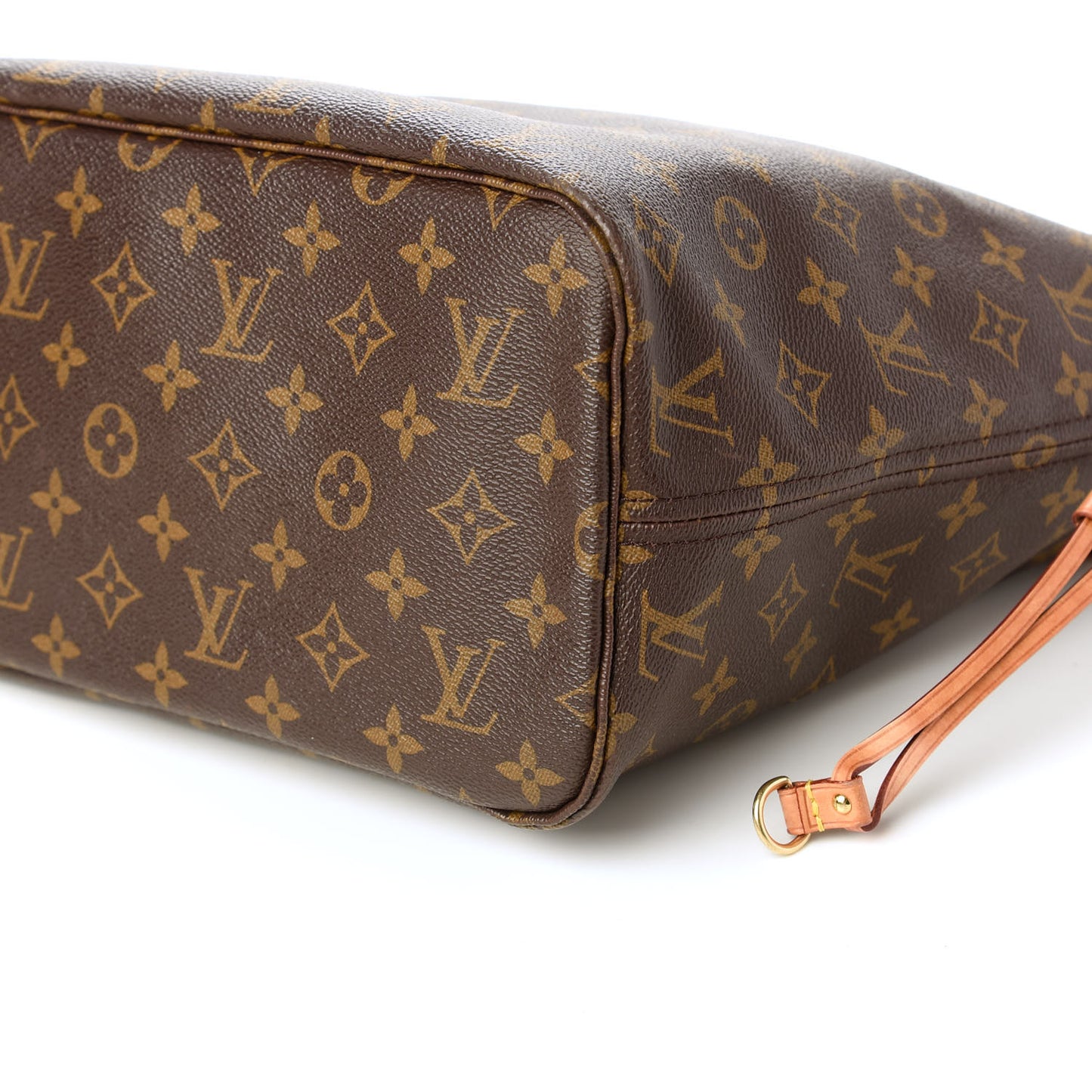 Monogram Neo Neverfull MM Pivoine