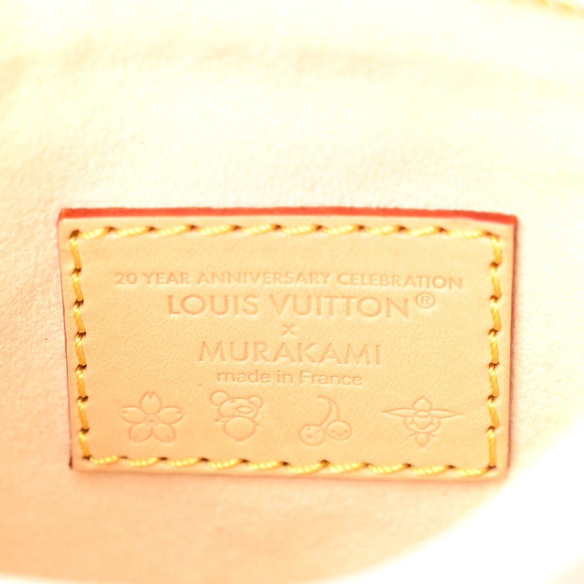 LV X TM Monogram Multicolor Nano Speedy White