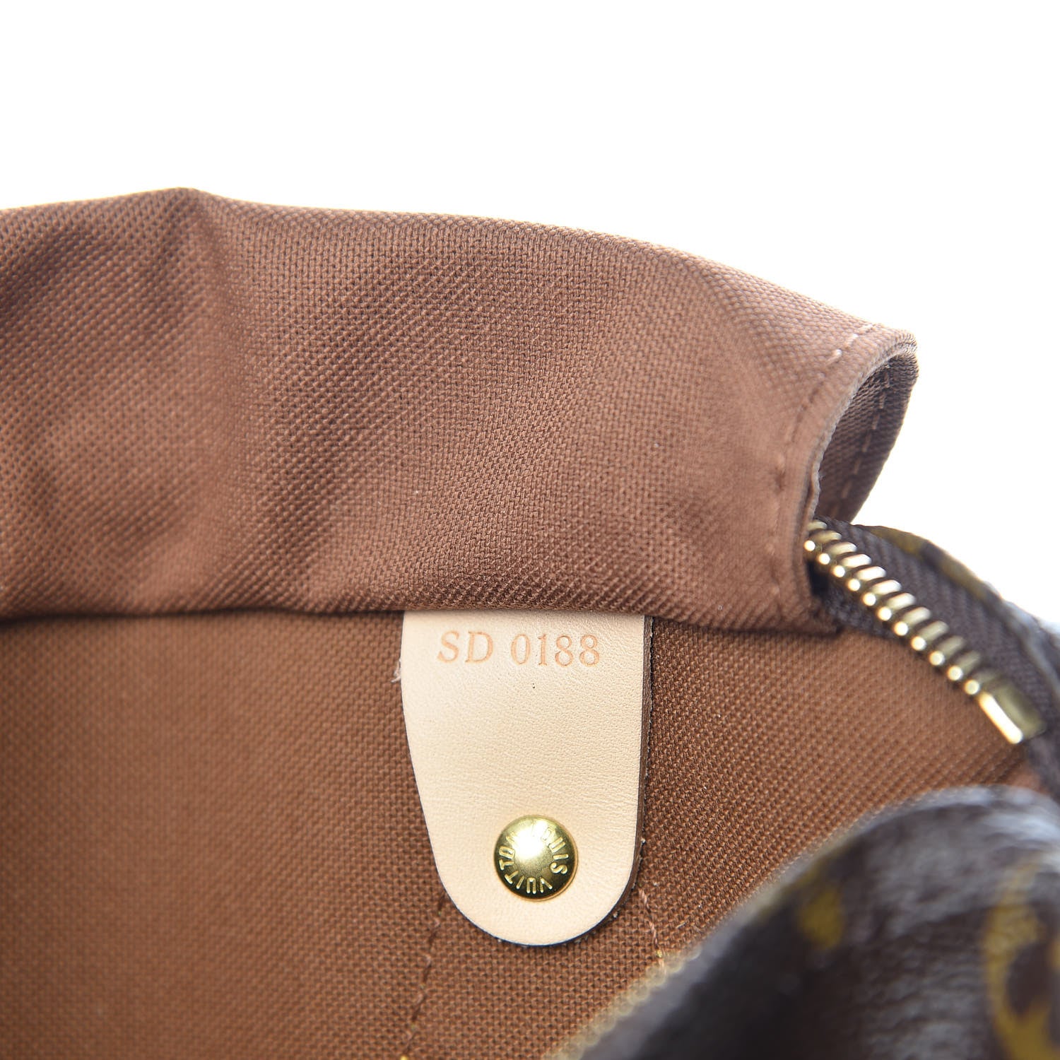 Louis Vuitton Monogram Speedy 25 8 of 10