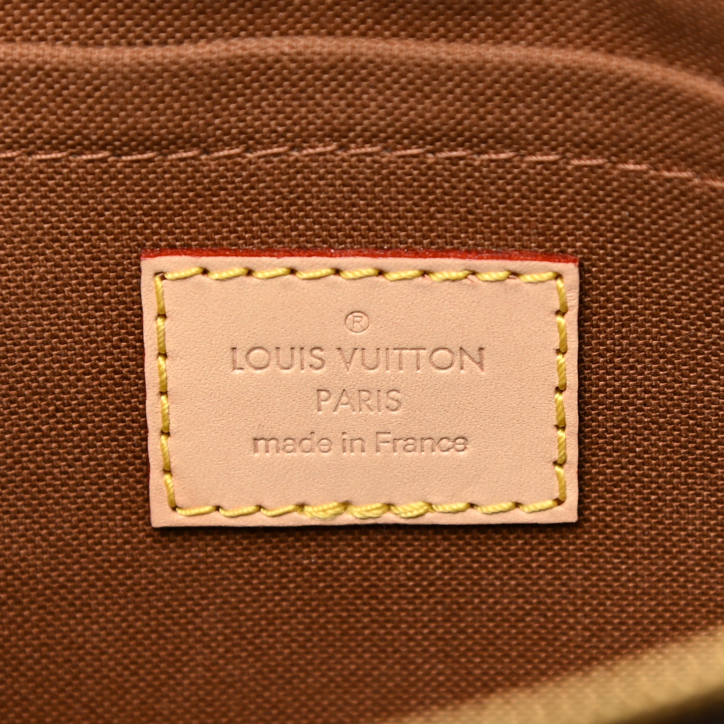 Monogram Multi Pochette Accessories Rose Clair