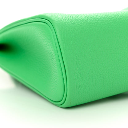 Hermes Togo Hac A Dos PM Backpack Vert Comics 8 of 10