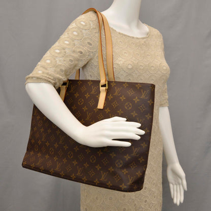 Louis Vuitton Monogram Luco 2 of 9