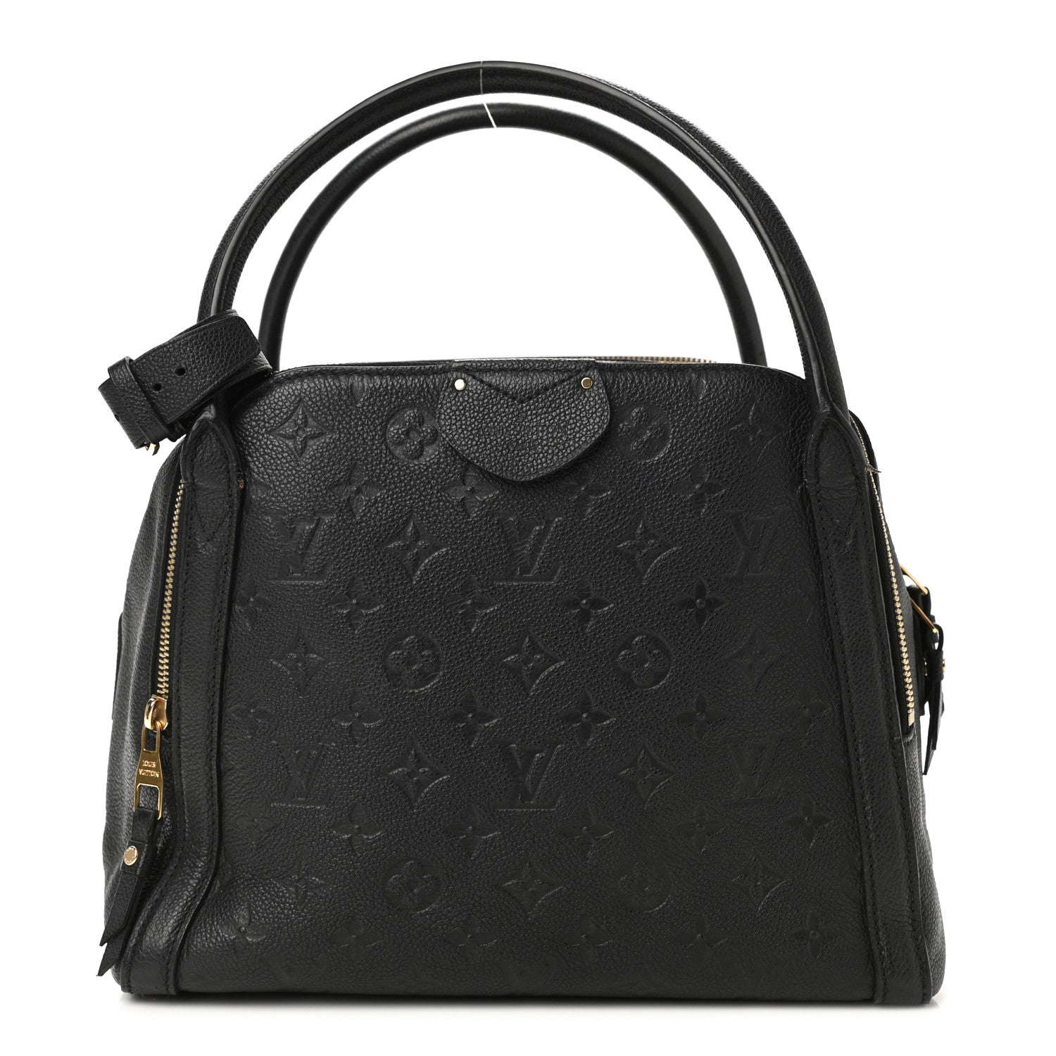 Louis Vuitton Empreinte Marais MM Black 1 of 11