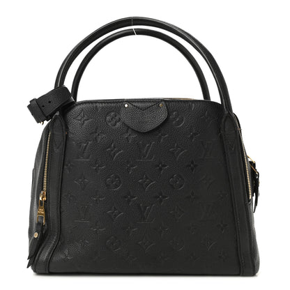 Louis Vuitton Empreinte Marais MM Black 1 of 11