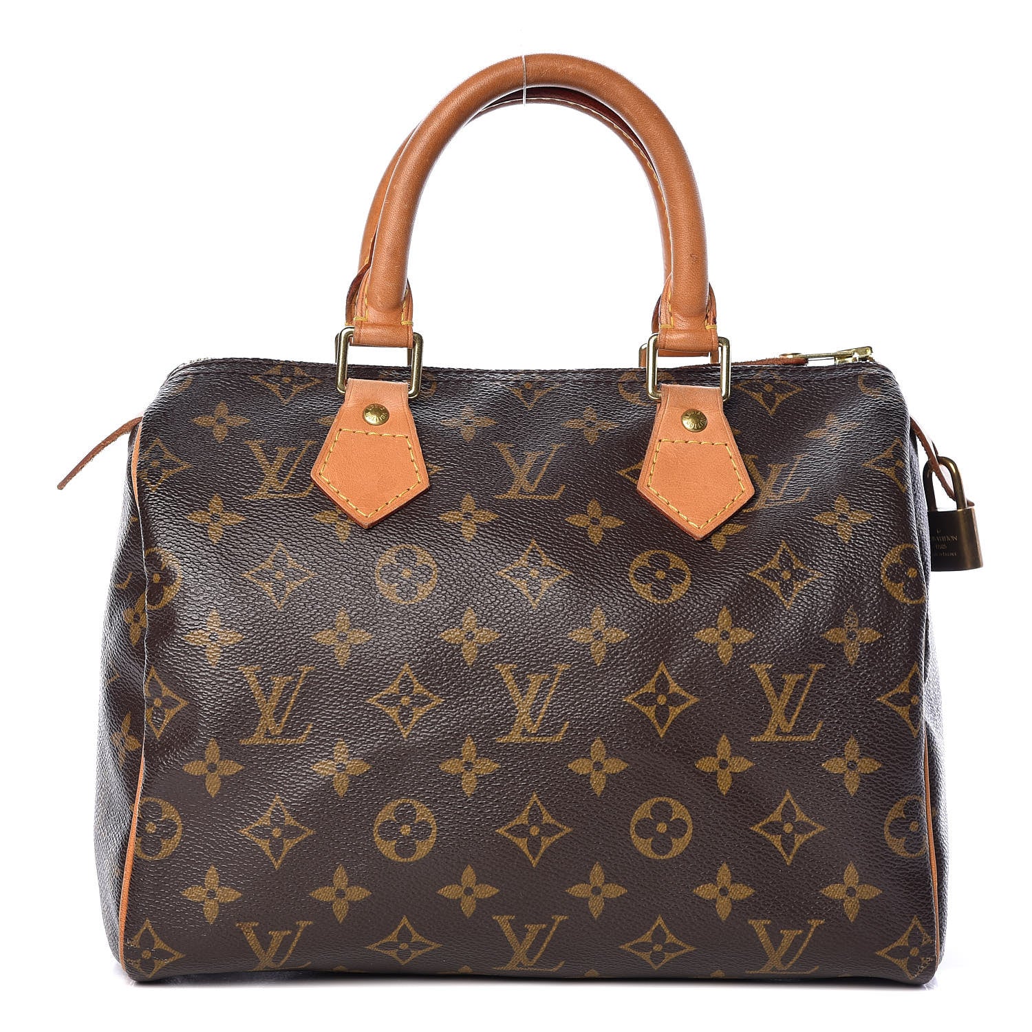 Louis Vuitton Monogram Speedy 25 1 of 15