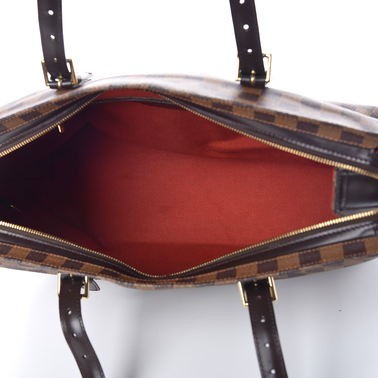 Louis Vuitton Damier Ebene Chelsea Tote 5 of 10