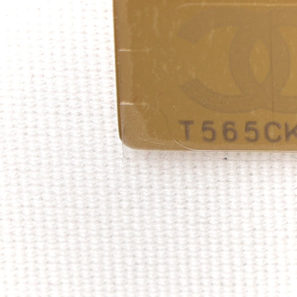Chanel Caviar Quilted Medium Boy Flap White 10 of 10
