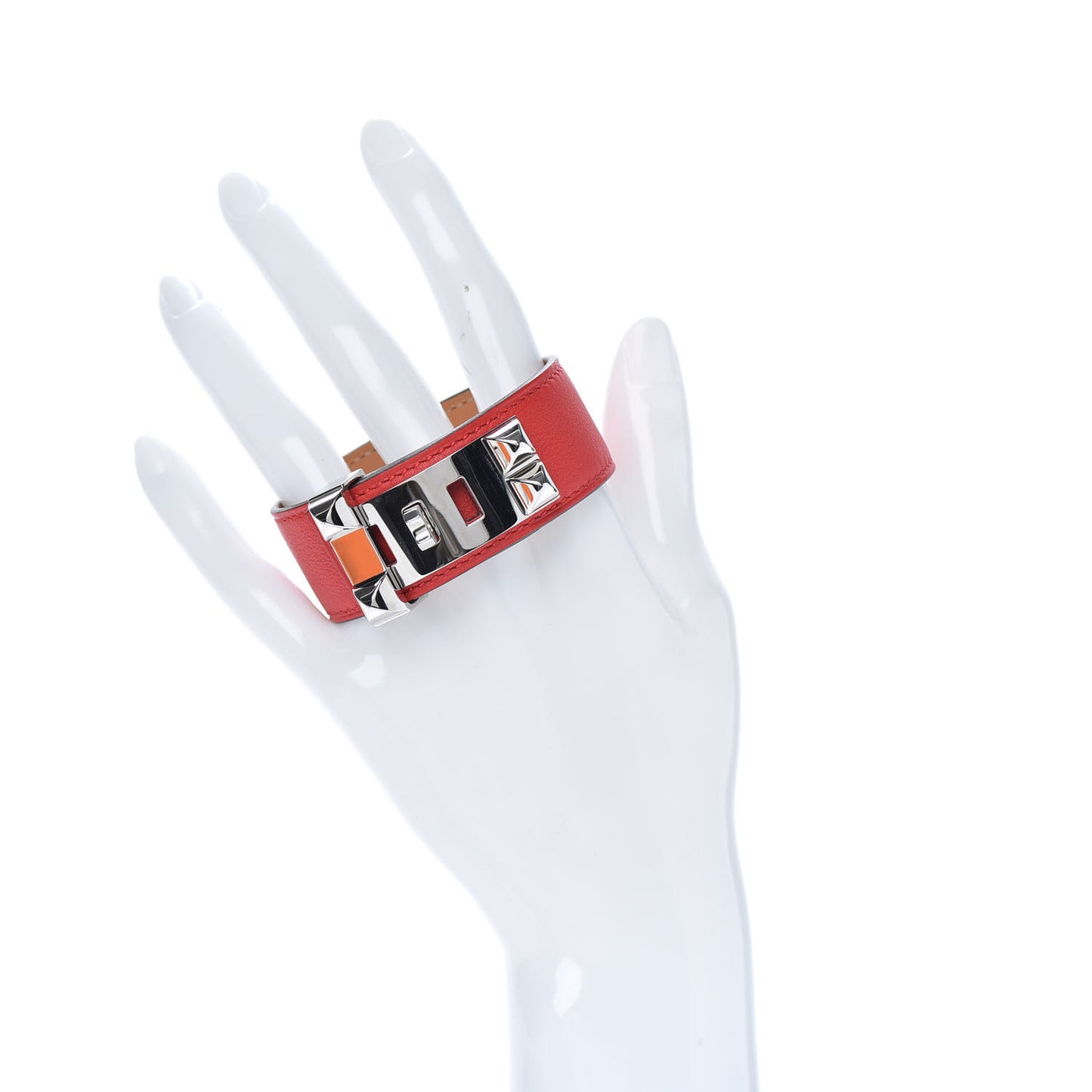 Swift Collier de Chien 24 Bracelet T3 Rouge De Coeur