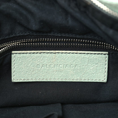 Balenciaga Agneau Giant 12 Silver Hardware First Vert Jade 6 of 13