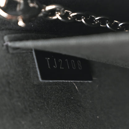 Louis Vuitton Epi Pochette Felicie Black 7 of 13