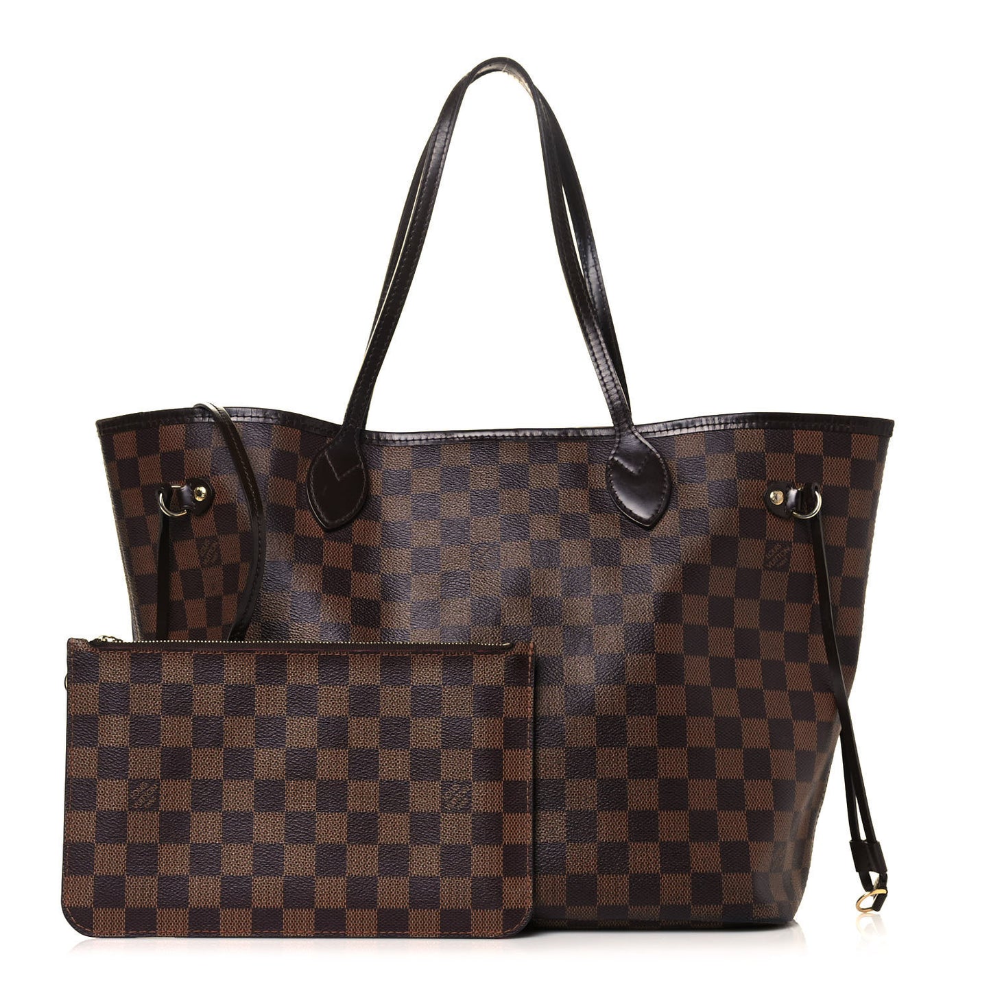 Damier Ebene Neo Neverfull MM