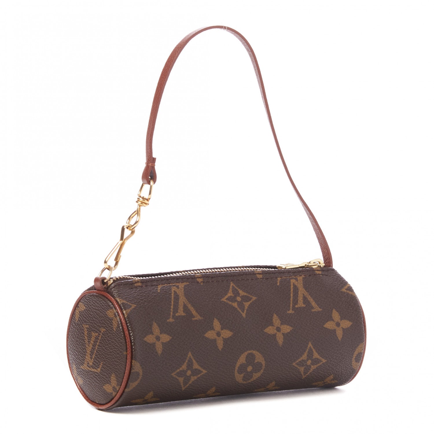 Louis Vuitton Monogram Mini Papillon 2 of 7