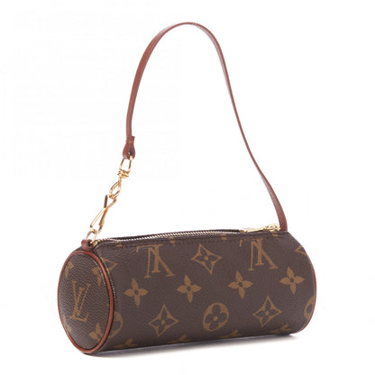 Louis Vuitton Monogram Mini Papillon 2 of 7