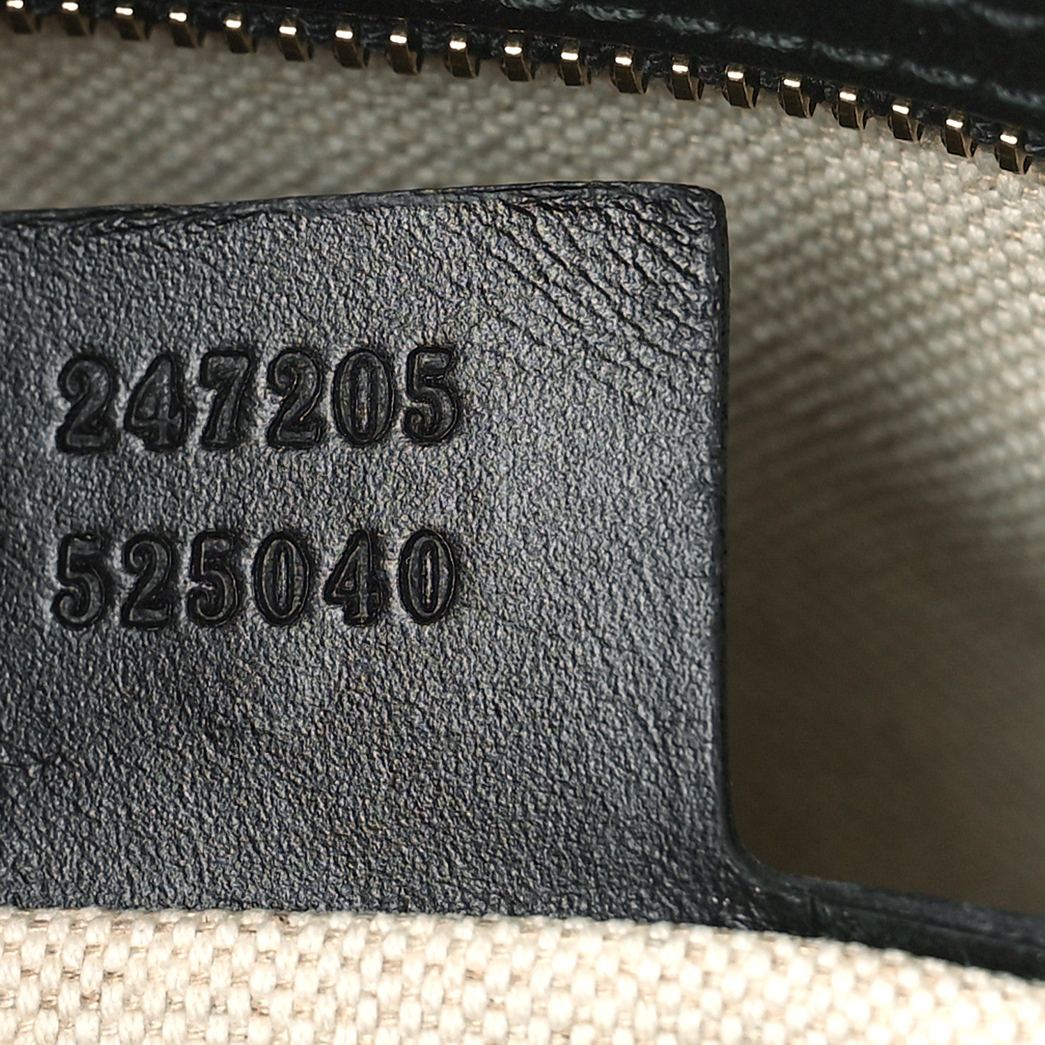 Gucci Monogram Vintage Web Medium Boston Dark Brown 6 of 10