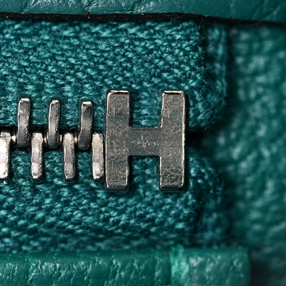 Hermes Taurillon Clemence Kelly Retourne 28 Malachite 21 of 45