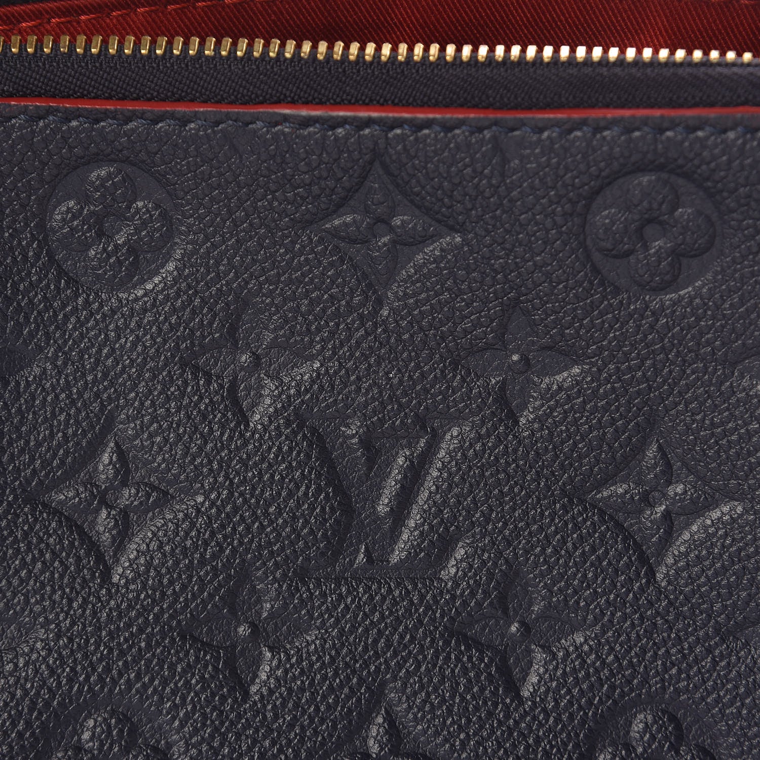Louis Vuitton Empreinte Ponthieu PM Marine Rouge 12 of 14