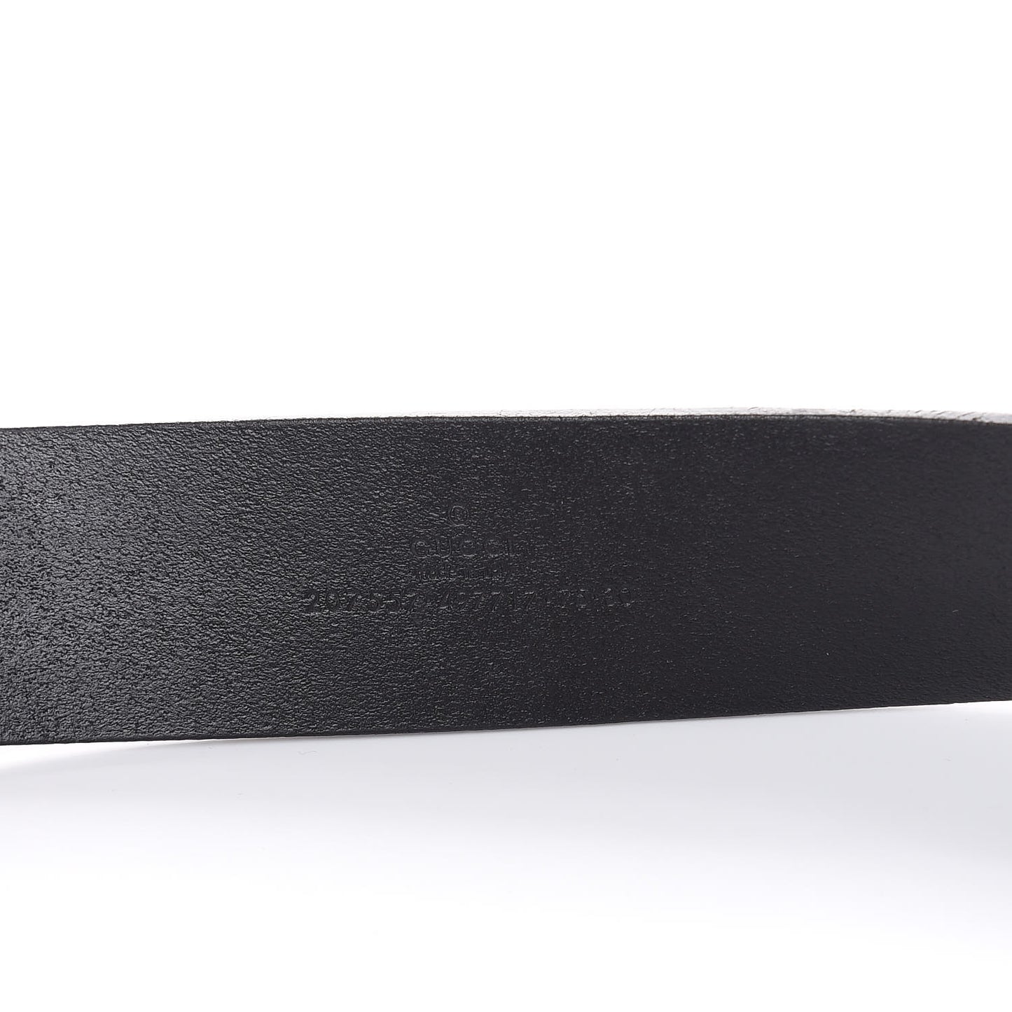 Calfskin Hysteria Belt 75 30 Black
