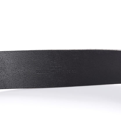 Gucci Calfskin Hysteria Belt 75 30 Black 4 of 7