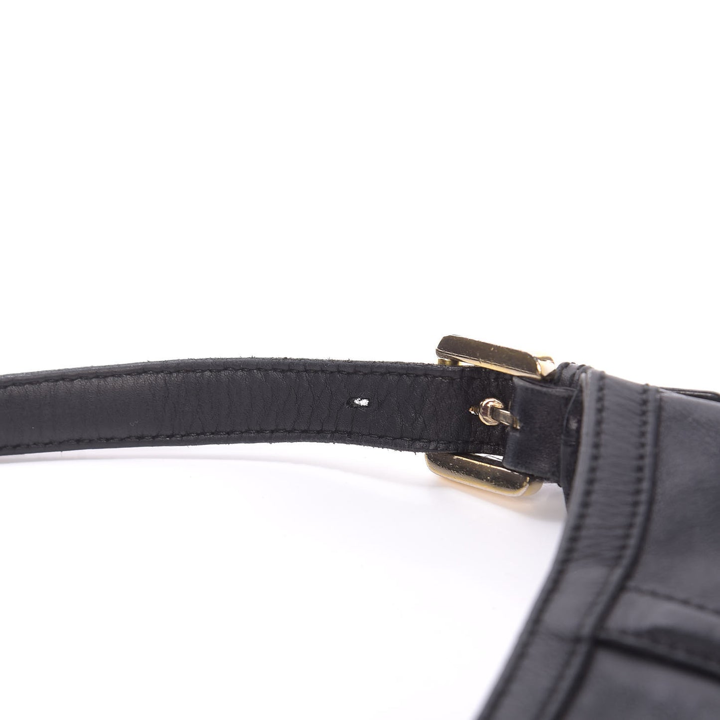Calfskin Medium Britt Hobo Black