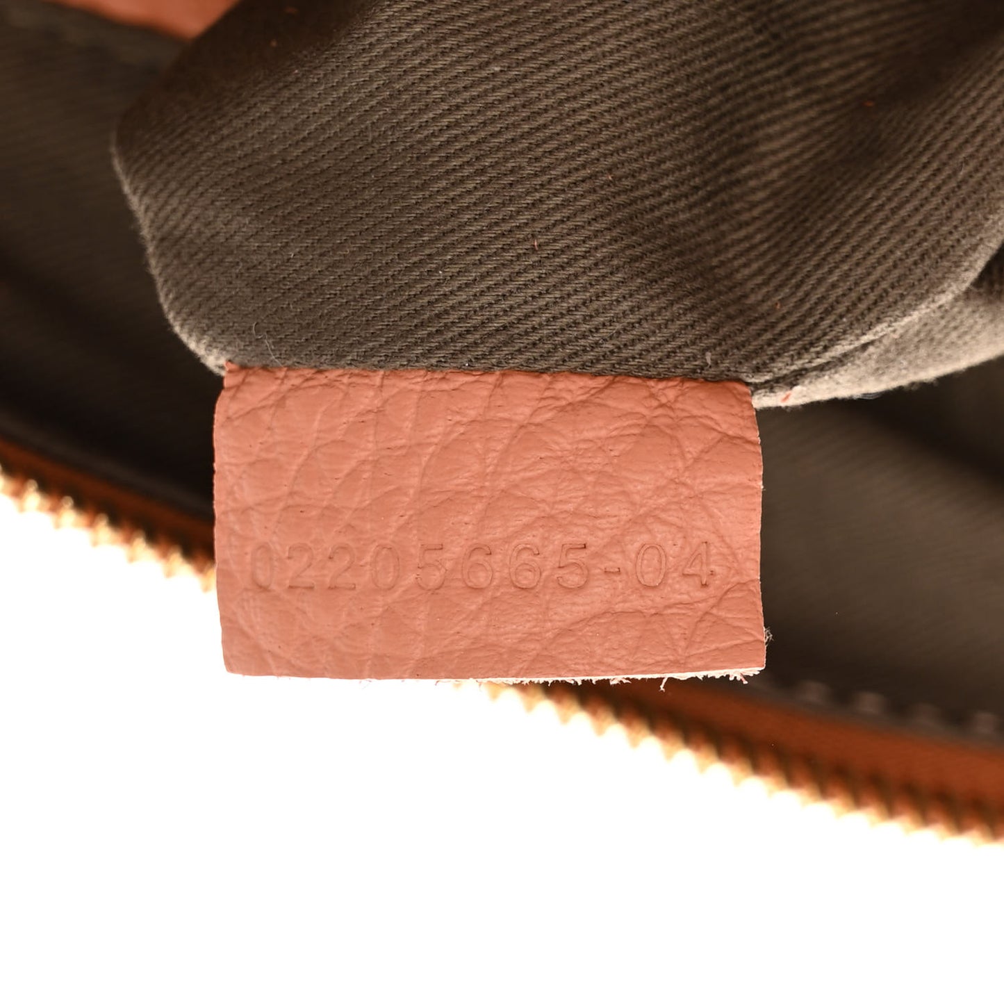 Calfskin Medium Marcie Satchel Muted Brown
