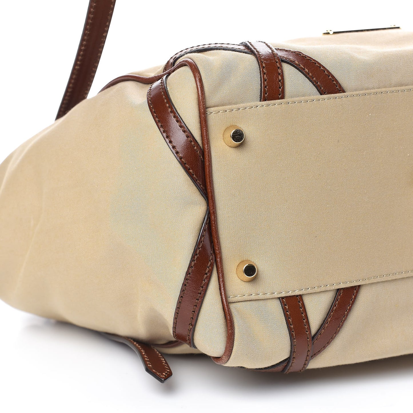 Trench Group Small Canterbury Tote Honey