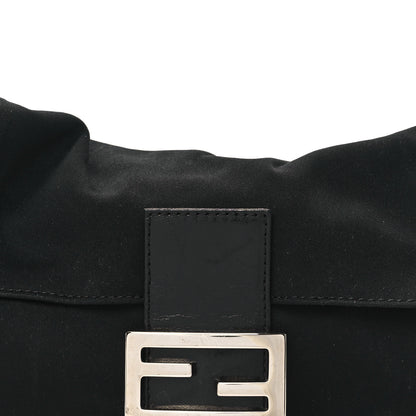 Fendi Neoprene Baguette Black 8 of 11
