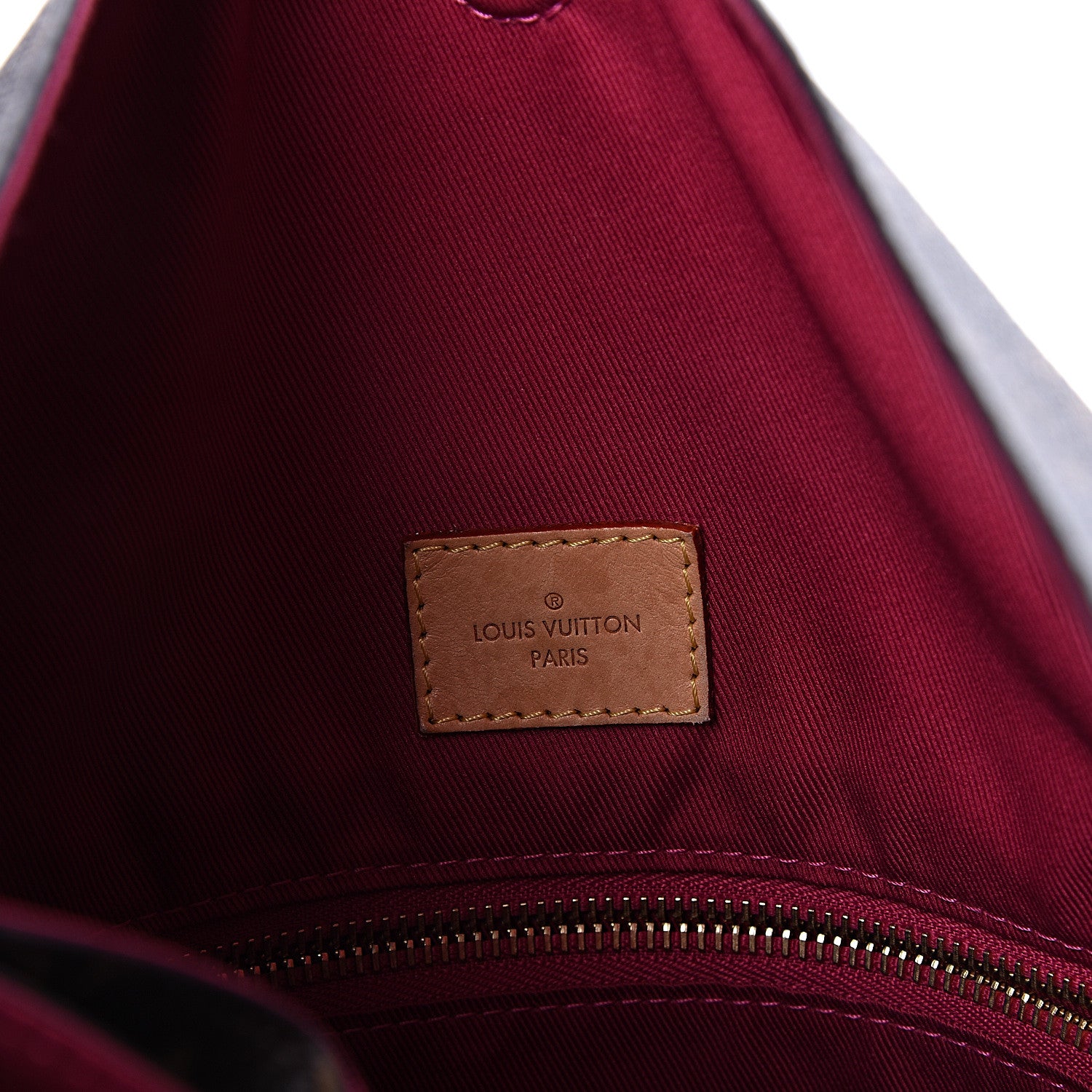 Louis Vuitton Monogram Graceful MM Pivoine 6 of 9